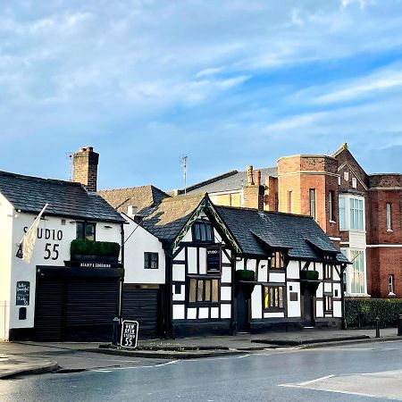 53 Church Street Warrington Eksteriør bilde