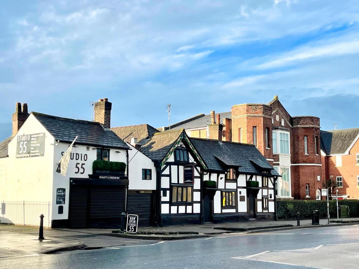 53 Church Street Warrington Eksteriør bilde